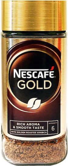 Nescafe Instant Coffee Gold in Box 95gr