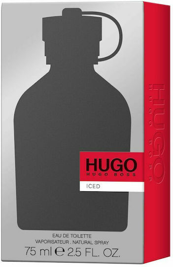Boss Iced Eau de Toilette 75ml