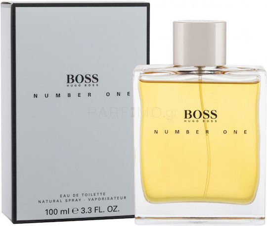 Boss Number One Eau de Toilette 100ml