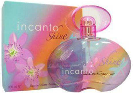 Salvatore Ferragamo Incanto Shine Eau de Toilette 100ml