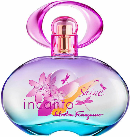 Salvatore Ferragamo Incanto Shine Eau de Toilette 100ml