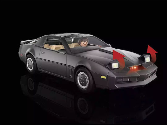 Playmobil Knight Rider K.I.T.T for 5-99 years old