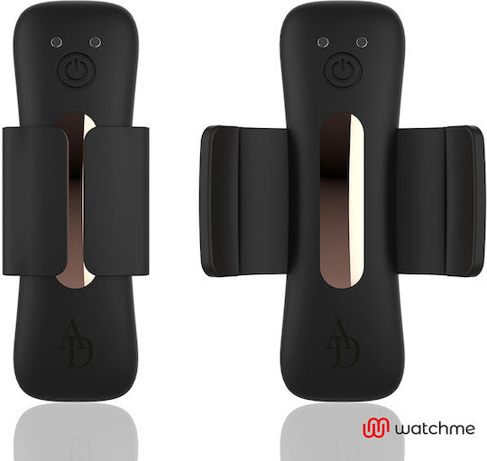 Anne's Desire Panty Pleasure Wirless Technology Watch Me Vibrator for Couples with Remote Control 9.6cm Black