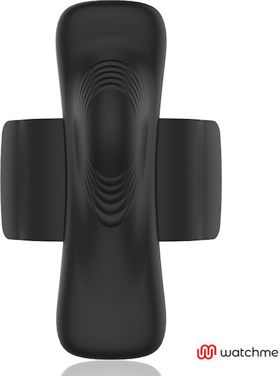 Anne's Desire Panty Pleasure Wirless Technology Watch Me Vibrator for Couples with Remote Control 9.6cm Black