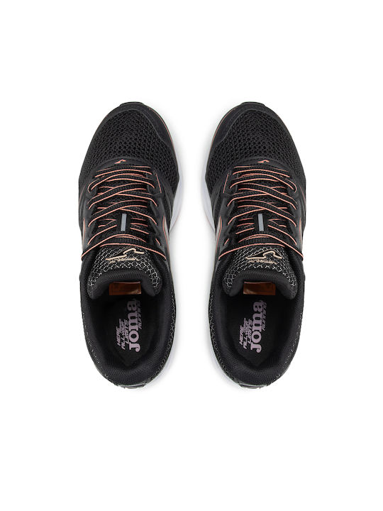 Vitaly Lady Women's Sport Shoes Running Black