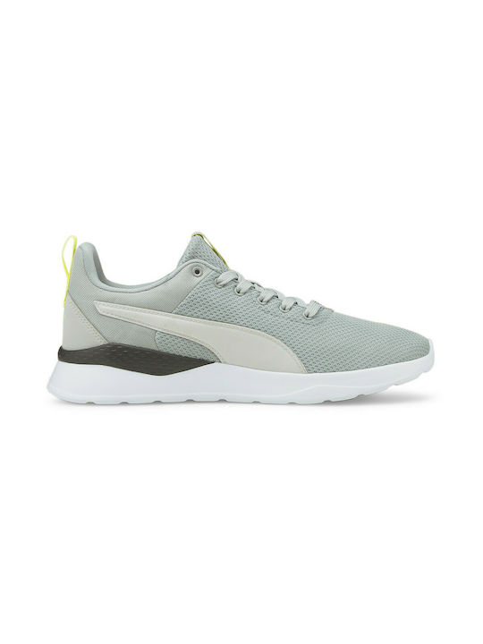 Puma Anzarun Lite Ανδρικά Αθλητικά Παπούτσια Running Γκρι