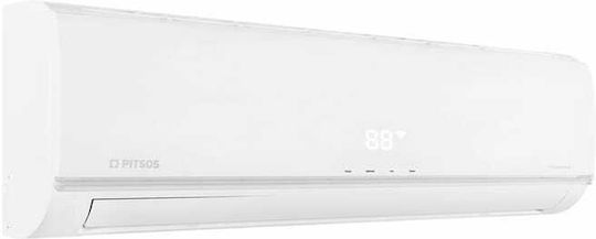 Ioli Premium Eco Silence Κλιματιστικό Inverter 24000 BTU A++/A+ με WiFi και Λειτουργία Super Ionizer