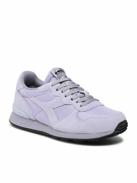 Diadora Camaro Manifesto Turnschuhe Flieder Diadora Camaro Manifesto Turnschuhe Flieder