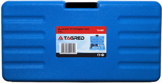 Tagred Tool Set 7pcs for VW Timing for TDI SDI Skoda Audi Seat Engines