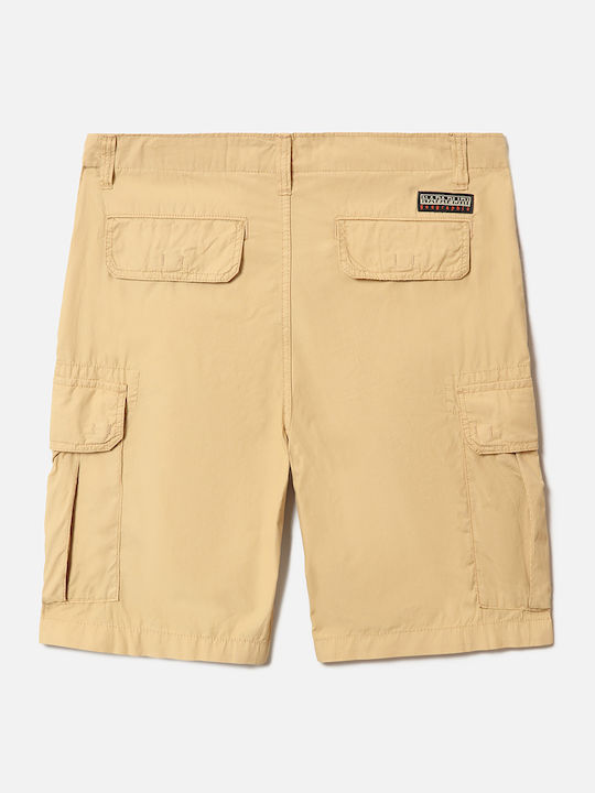 Noto 5 Men's Shorts Cargo Beige