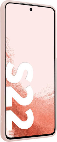 Crong Color Premium Back Cover Silicon Roz (Galaxy S22 5G)