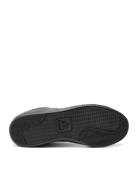 Courtset Sneakers Black