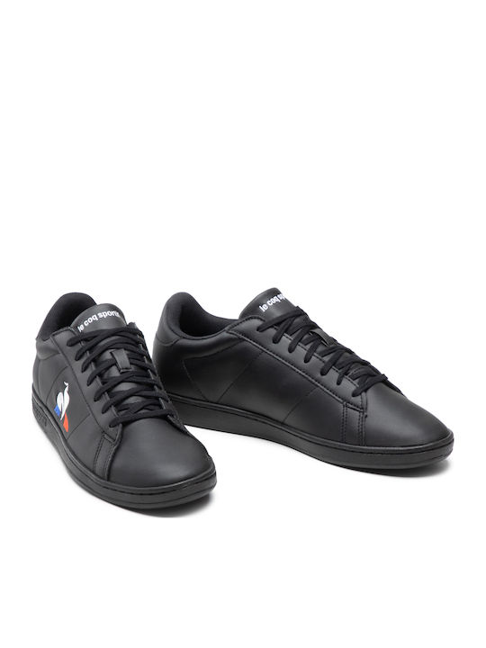 Courtset Sneakers Black