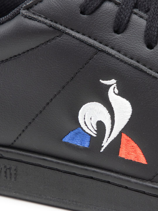 Courtset Sneakers Black