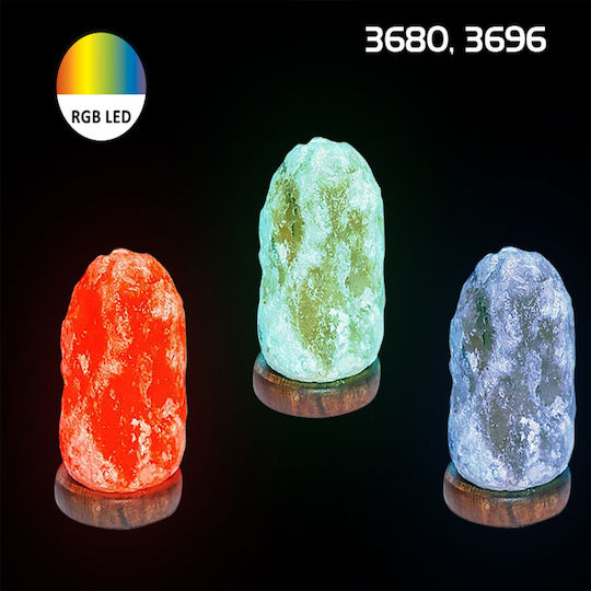 Rabalux Декоративно Осветително Тяло Wasabi LED RGB Хималаи
