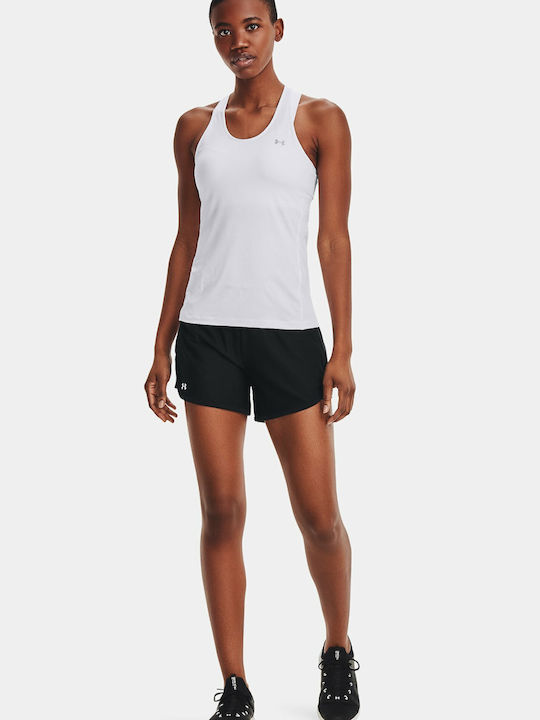 Play Up 5" Women's Sporty Shorts Black
