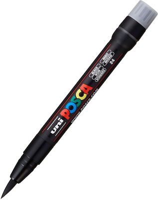 Posca PCF-350 Permanent Marker 10mm Schwarz