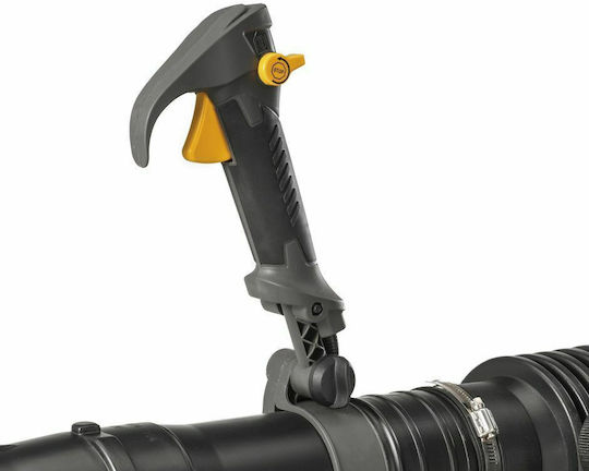 Stiga BL 980R Φυσητήρας Πλάτης Βενζίνης 75.6cc με Μέγιστη Ταχύτητα Αέρα 360km/h