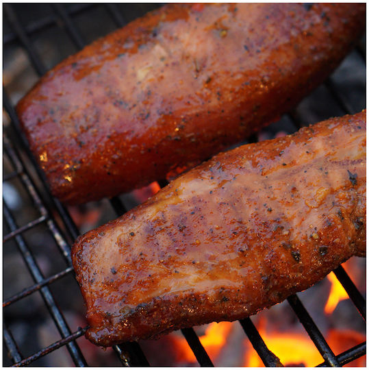 Not Just BBQ Pulled Pork 210gr