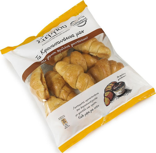 Oikogeneia Stergiou Croissant with Flavour Σοκολάτα 300gr 1pcs