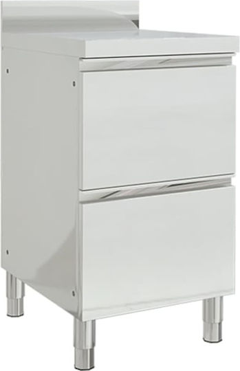 vidaXL Ερμάριο με Συρτάρια 50x60x95cm