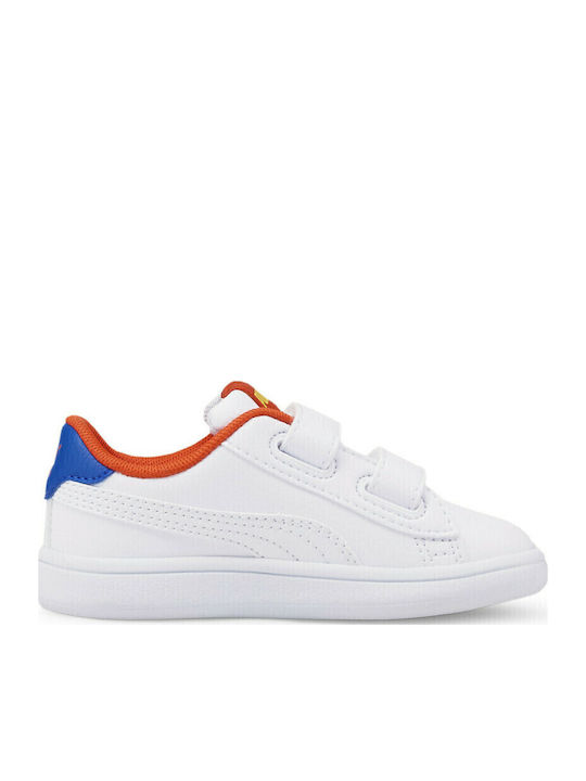 PUMA Smash v2 White