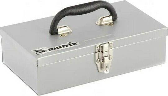 MTX Εργαλειοθήκη Χειρός Μεταλλική Π28.4xB16xΥ7.8cm