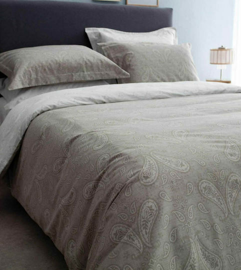 Vesta Home Firenze Κουβερλί Υπέρδιπλο Βαμβακοσατέν 2 230x270cm
