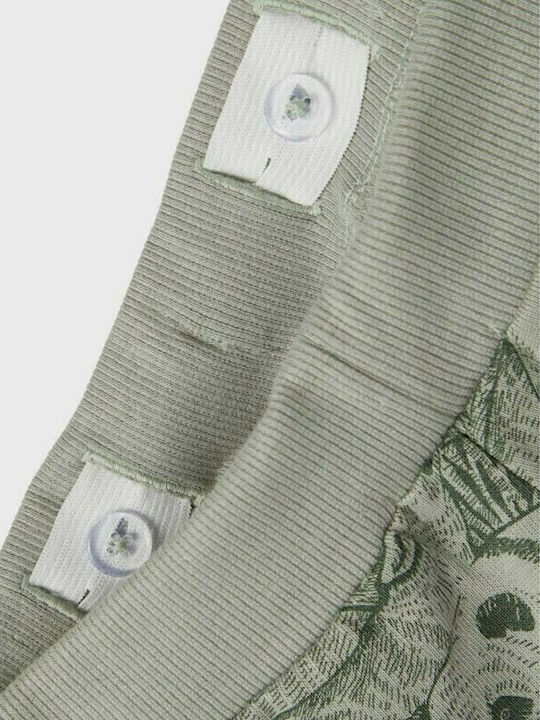 Name It Kids' Shorts/Bermudas Fabric Khaki