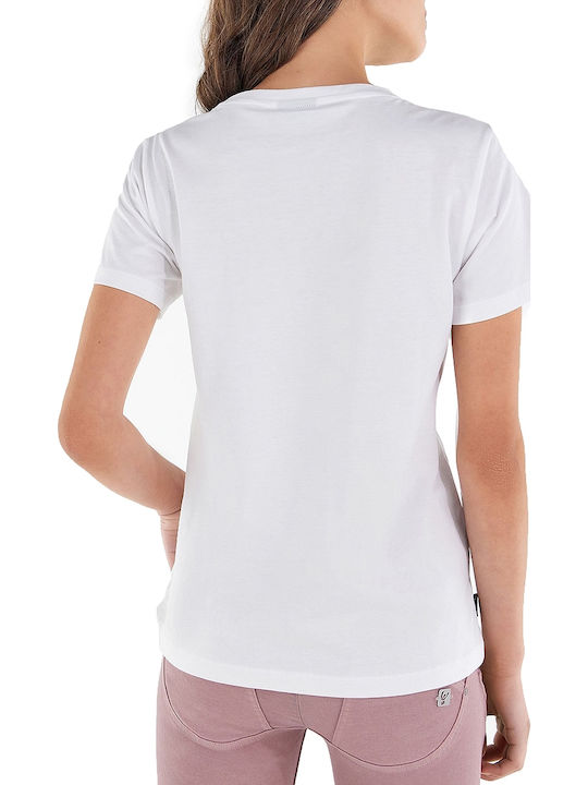 Freddy T-Shirt Λευκό