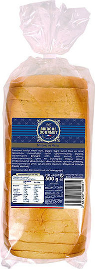 Brioche Gourmet Baked Good Brioche 500gr