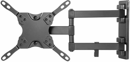 ATC ATC-242 03.009.0005 Wandhalterung für Fernseher mit Arm bis 42" und 20kg