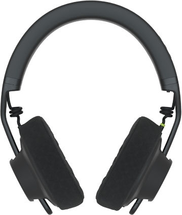 Aiaiai TMA-2 Studio Wireless+ Over Ear Ακουστικά με 16 ώρες Λειτουργίας Μαύρα