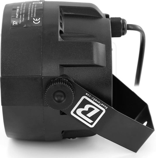 BoomToneDj Φωτορυθμικό LED PAR PARTYPAR123 RGB
