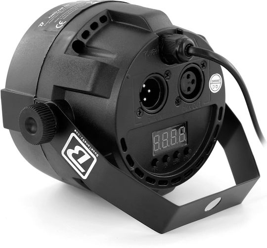BoomToneDj Φωτορυθμικό LED PAR PARTYPAR123 RGB