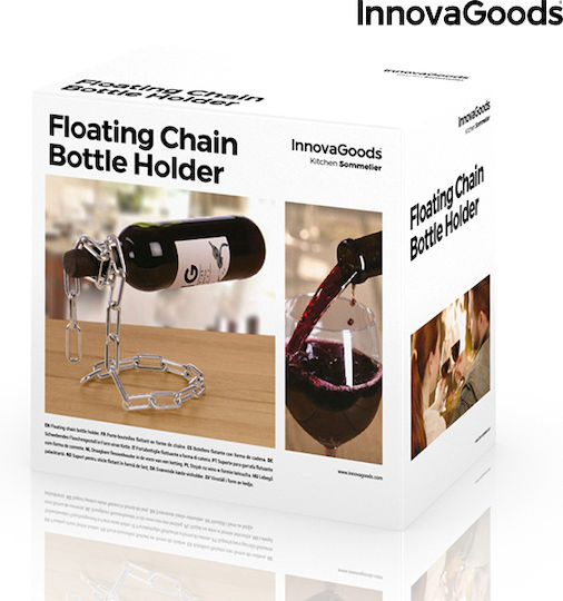 InnovaGoods Wine Stand Πλωτή Αλυσίδα V0100809
