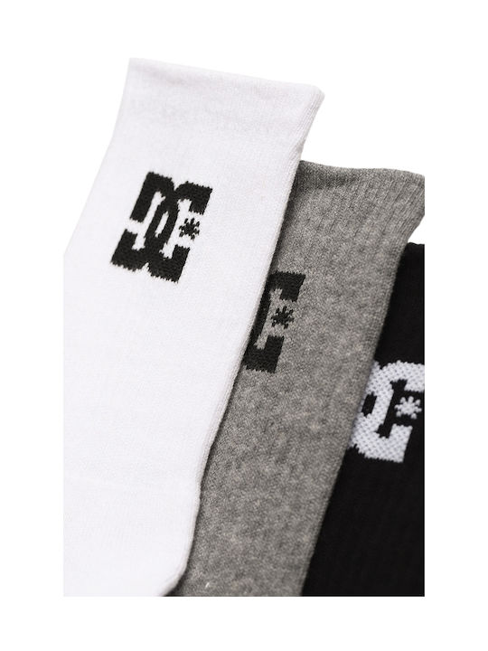 DC Men's Socks Multicolour 3Pack