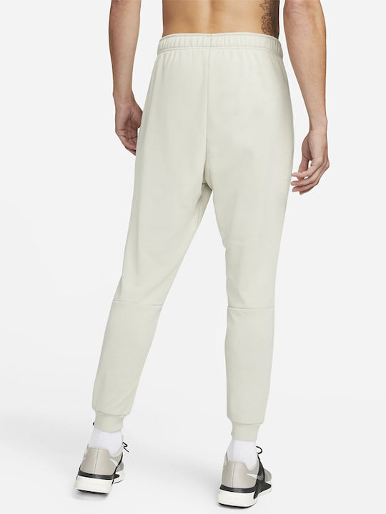 Nike Dri-Fit Jogger Παντελόνι Light Stone
