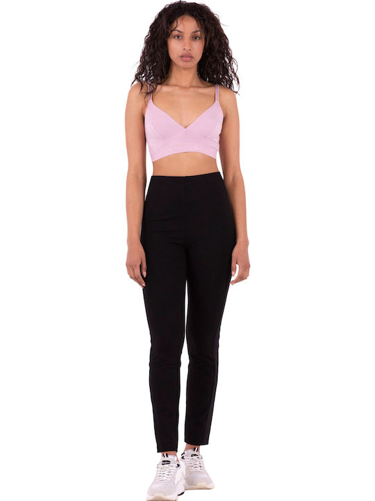 Frauen Sport-BHs Sport-BH Rosa