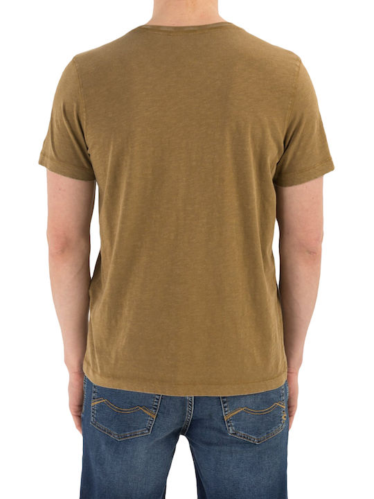 Camel Active T-shirt Brown