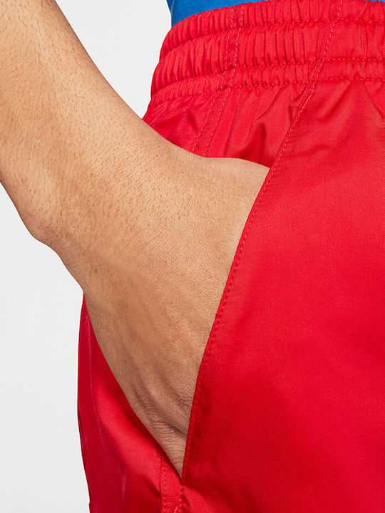 Sportswear Herren Badebekleidung Shorts Rot