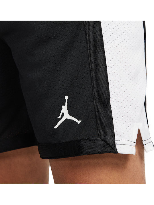 Αθλητική Ανδρική Βερμούδα Dri-Fit Gym Black