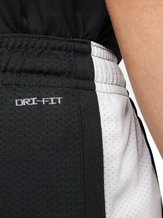 Αθλητική Ανδρική Βερμούδα Dri-Fit Gym Black