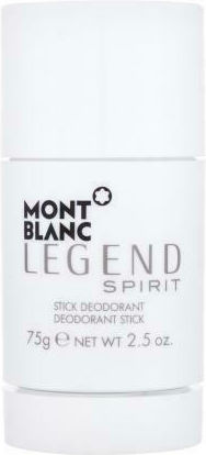 MontBlanc Legend Spirit Deodorant als Stick 75gr