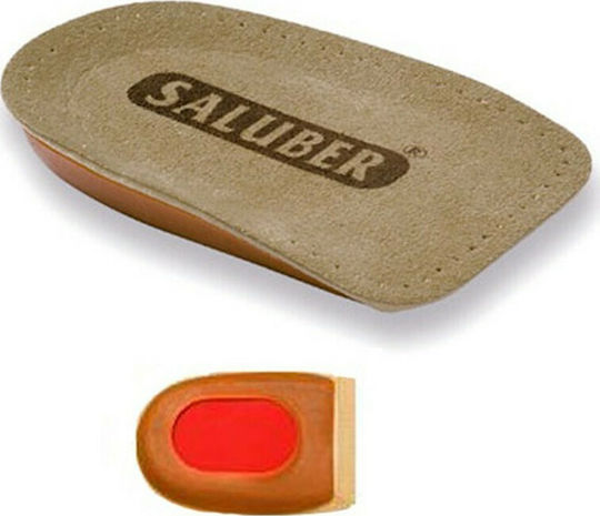 Saluber M390 Leder Anatomische Einlegesohlen 2 Stück