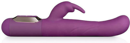 Easytoys Thumping Bunny Δονητής Rabbit 27cm Purple