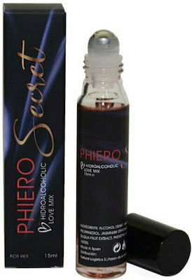 500Cosmetics Phiero Secret cu feromoni pentru bărbați în spray 15ml