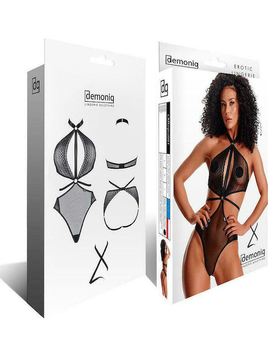 Demoniq LadyX Reyna Секси Боди Body Black