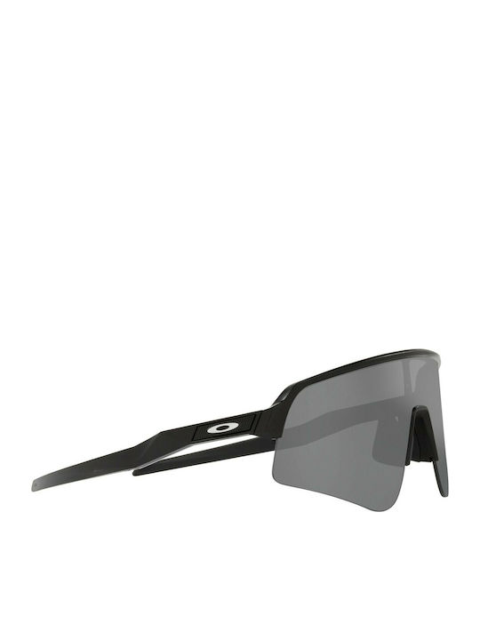 Oakley Sutro Lite Sweep Men's Sunglasses with Gray Plastic Frame and Gray Lens OO9465-03