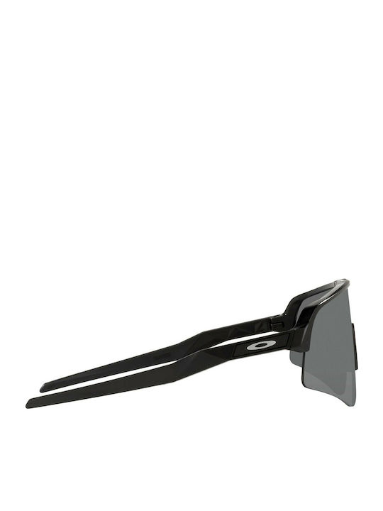 Oakley Sutro Lite Sweep Men's Sunglasses with Gray Plastic Frame and Gray Lens OO9465-03